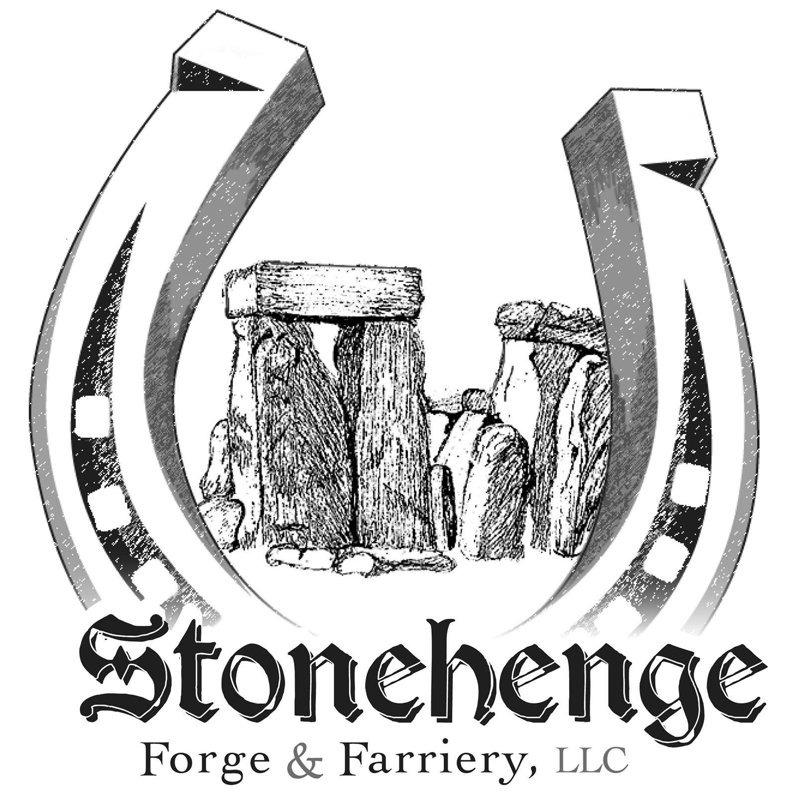 Stonehenge Forge Horseshoing CJF
